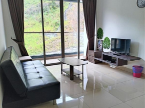 Cozy Homestay at Palas Horizon @ Kea Farm/6 pax